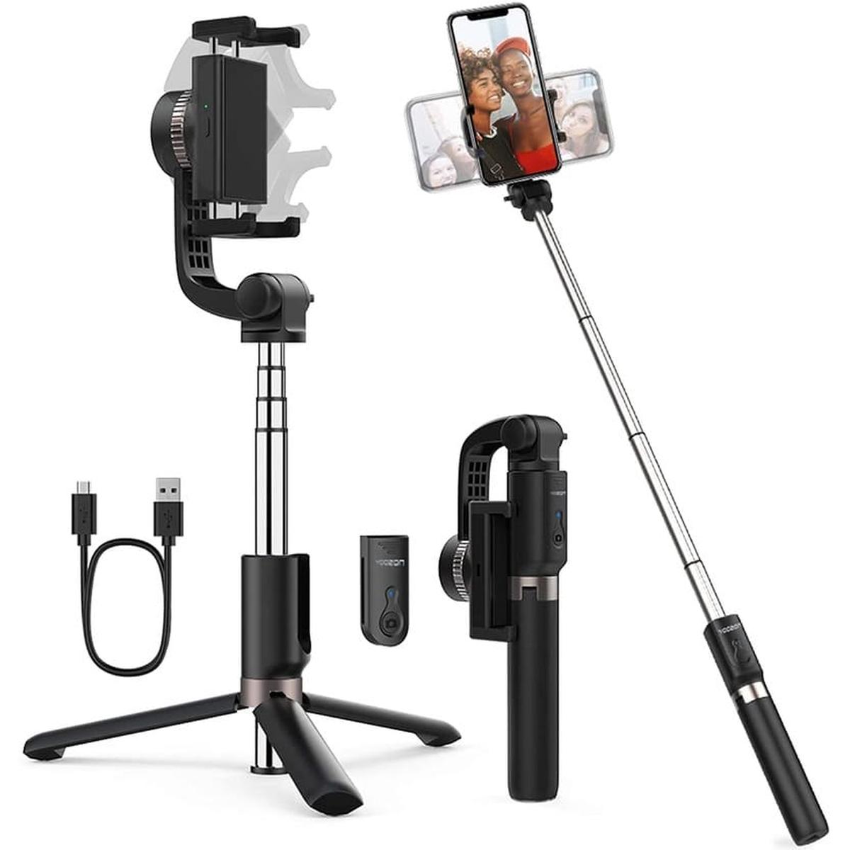 Palo selfie con mando a distancia estabilizador L08 | Gadgets | Toys"R"Us  España