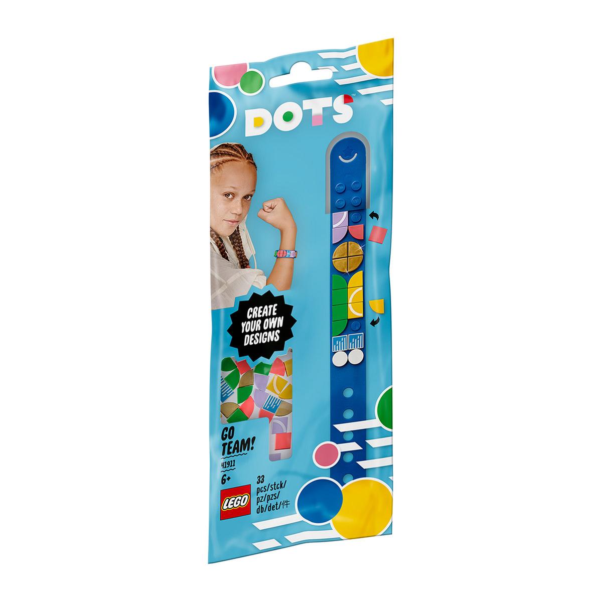 LEGO Dots - Pulsera deportiva (41911) | Lego Elves | Toys"R"Us España