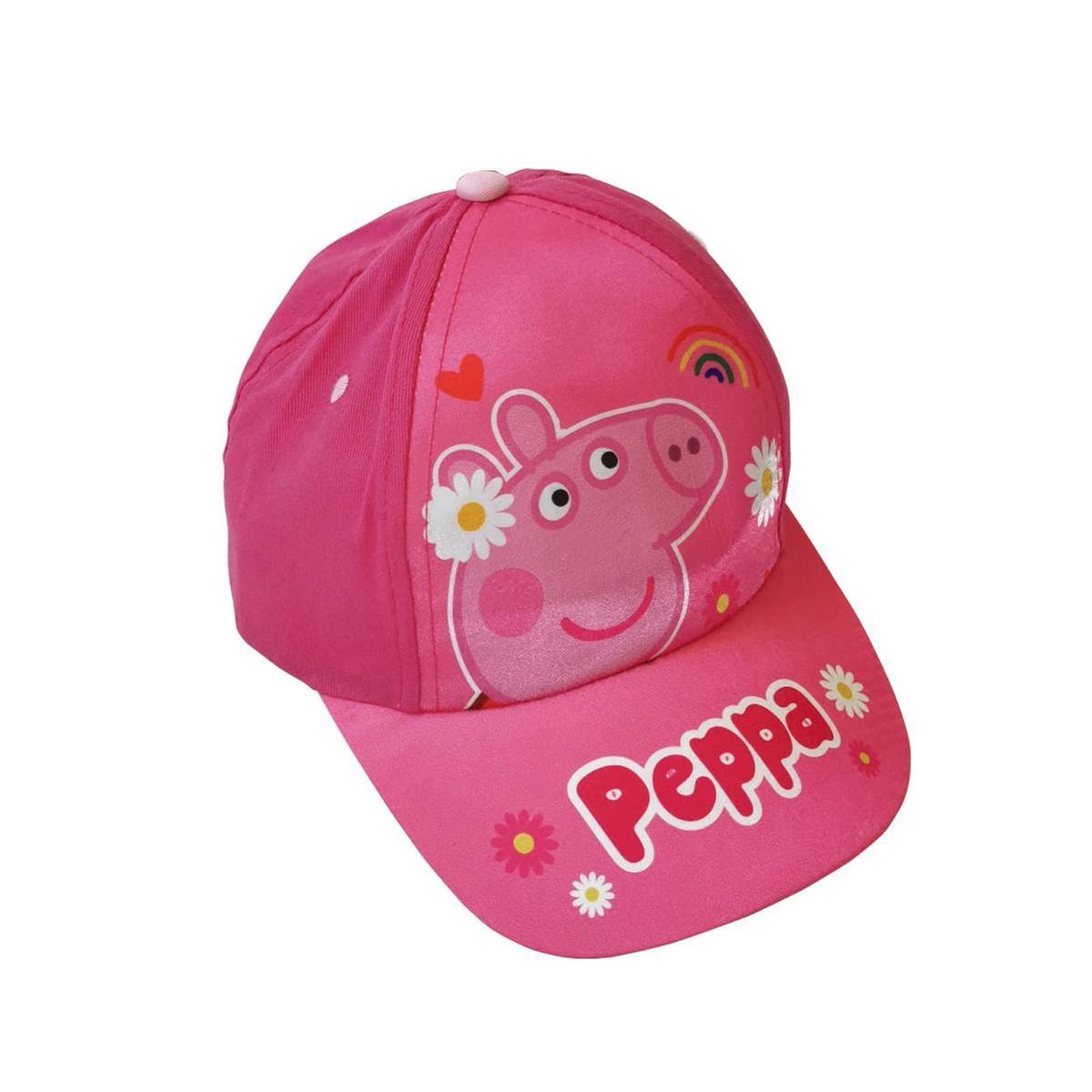 Peppa Pig - Gorra de 48 a 51 cm (varios modelos) | Gorros De Verano |  Toys"R"Us España