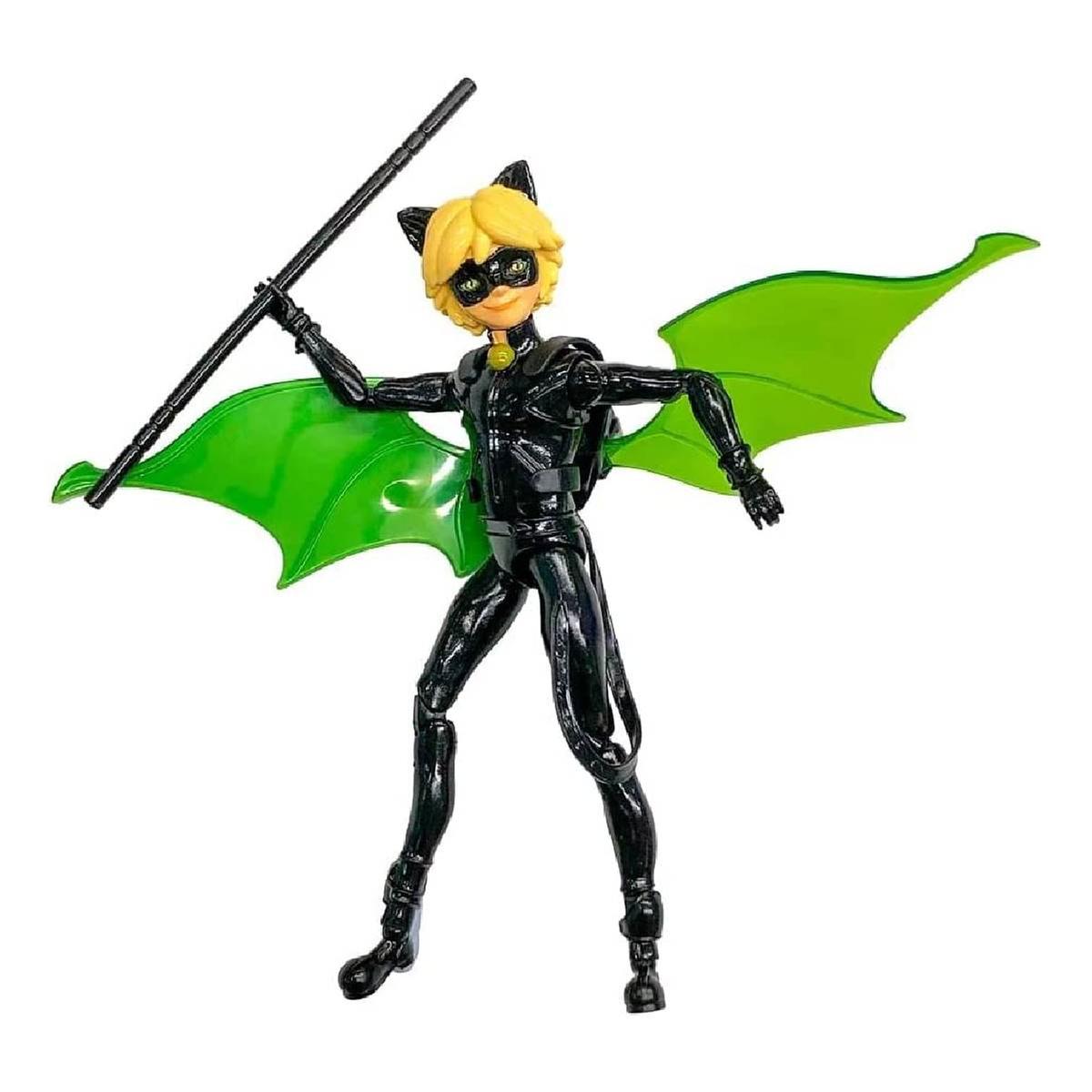 Ladybug - Figura Cat Noir | Miraculous | Toys"R"Us España
