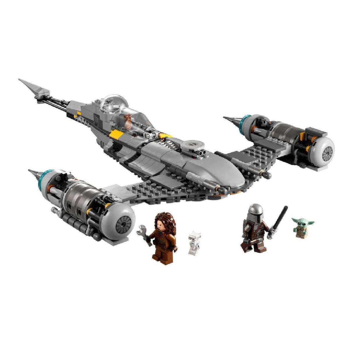 LEGO Star Wars - Caza Estelar N-1 The Mandalorian - 75325 | Mandalorian |  Toys"R"Us España
