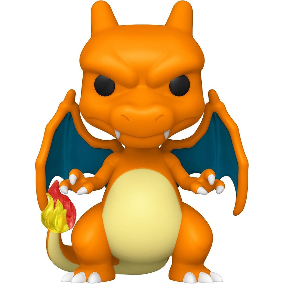 Funko - Pokemon - Figura de vinilo coleccionable Charizard Pokemon ㅤ |  Pokemon | Toys"R"Us España