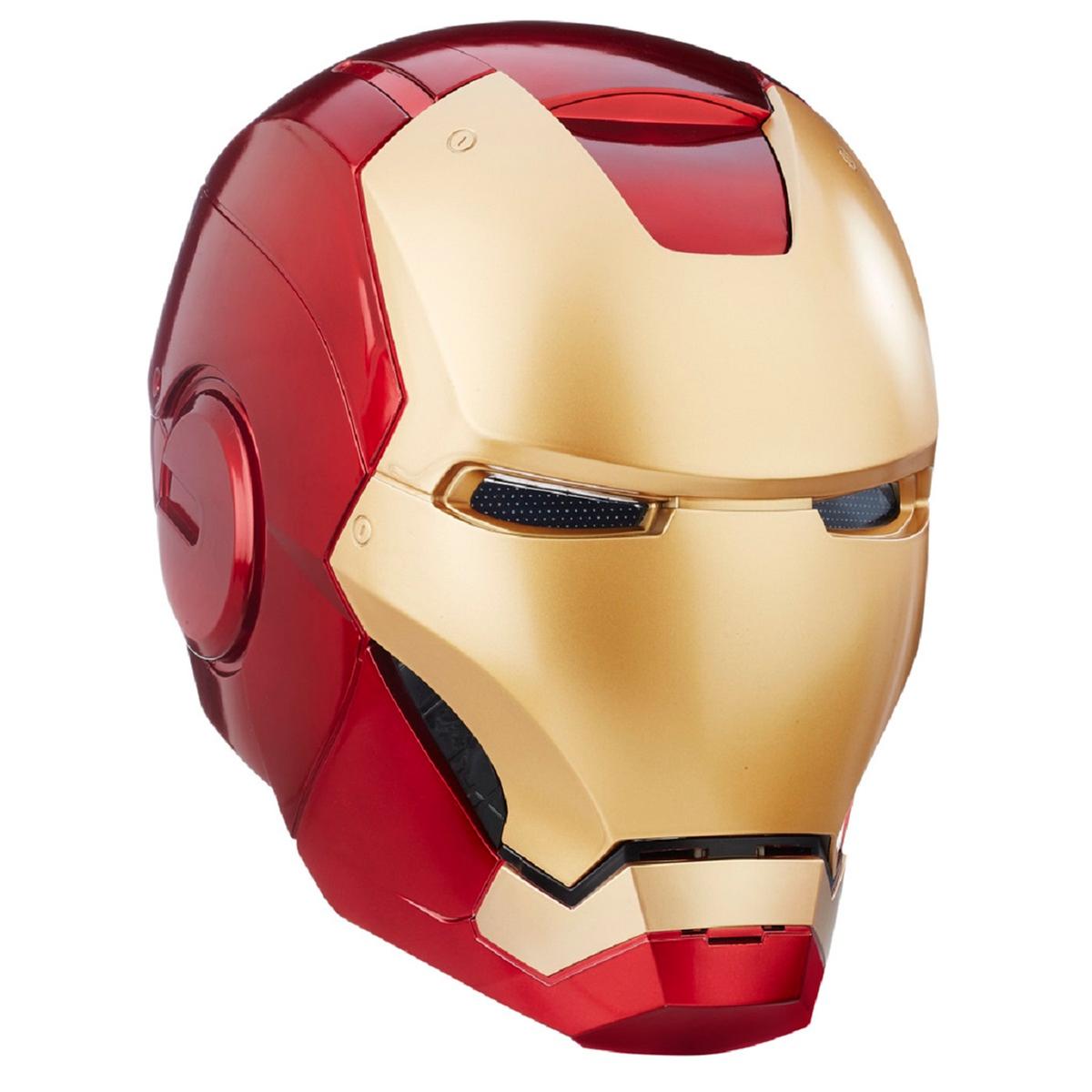 Marvel - Iron Man - Casco electrónico | Figuras | Toys"R"Us España