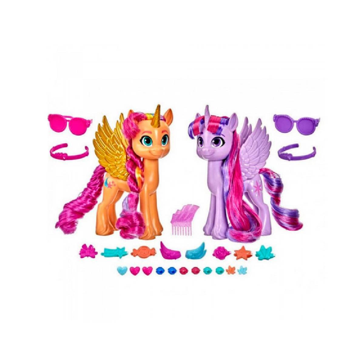 My Little Pony - Pack generaciones brillantes | My Little Pony | Toys"R"Us  España