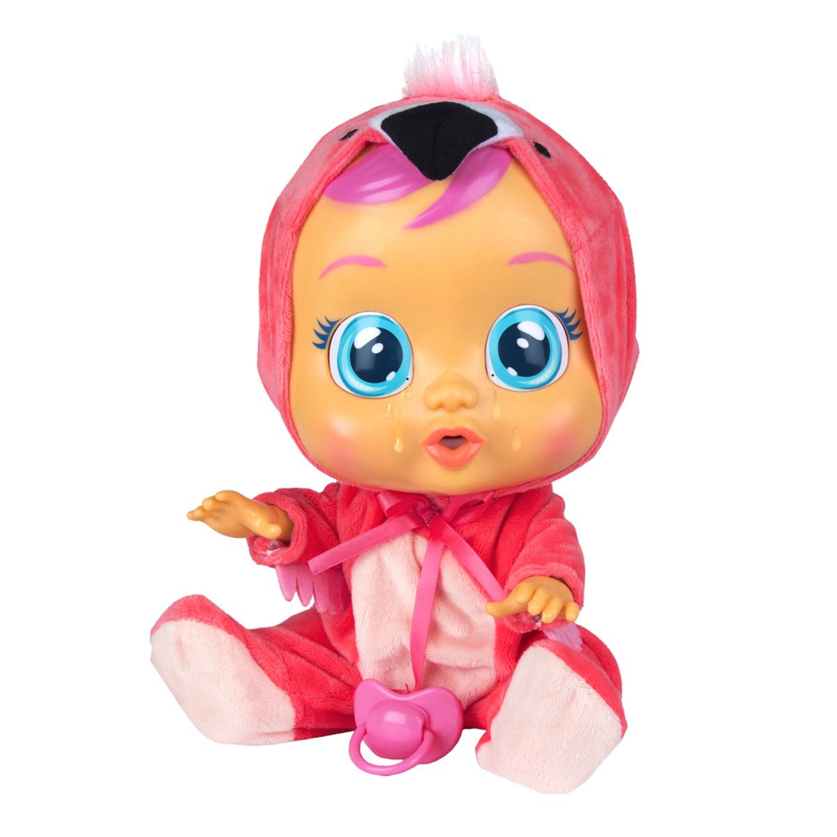 Bebés Llorones - Fancy | Bebés Que Lloran | Tienda de juguetes y  videojuegos Juguetería Online Toysrus
