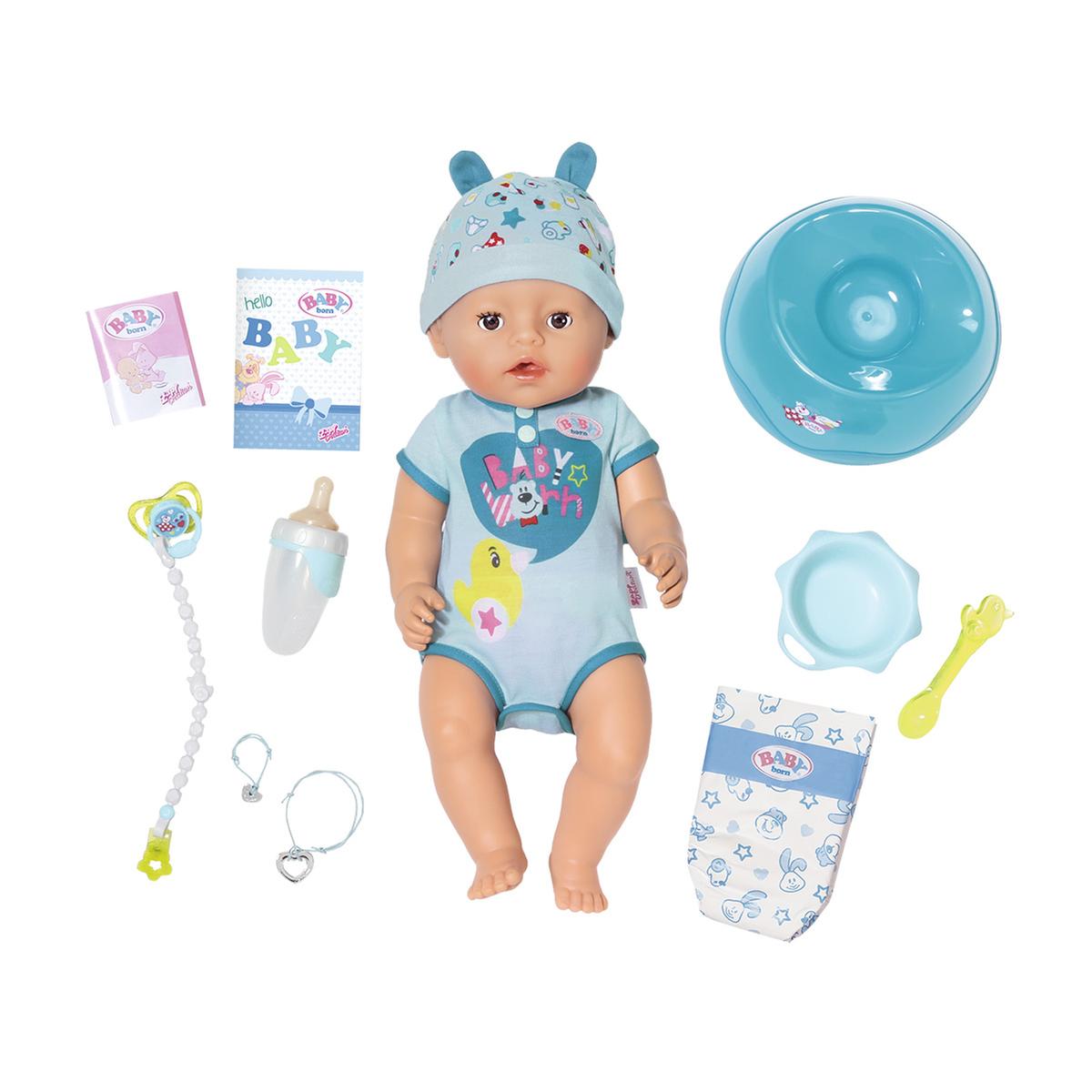 BABY Born - Niño | Muñecas Bebé Recién Nacido | Toys"R"Us España