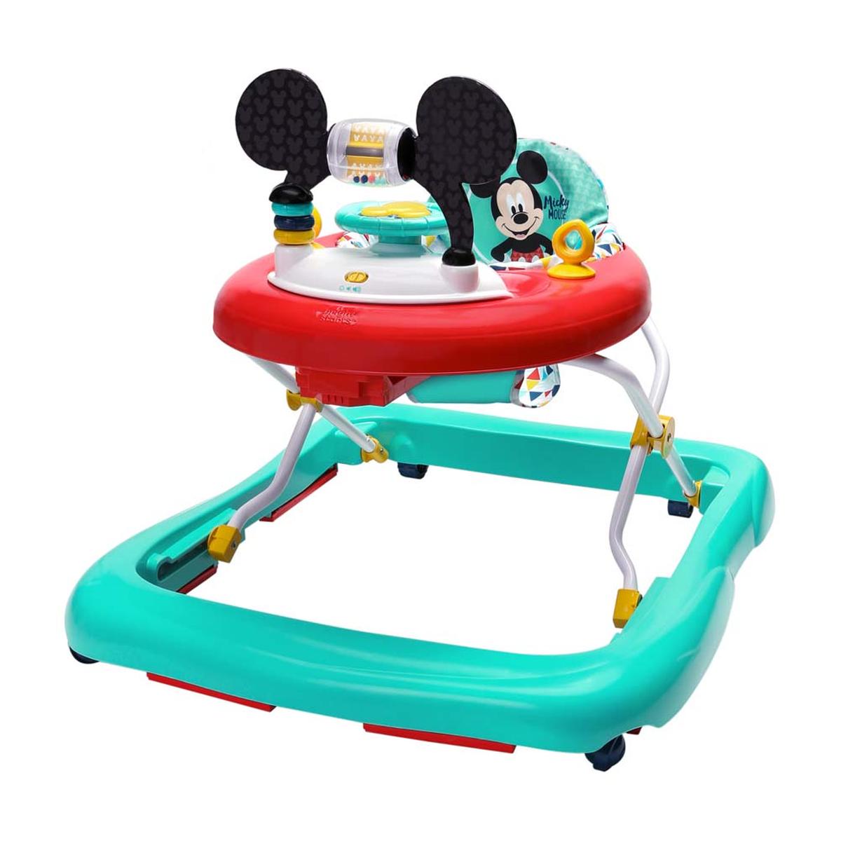 Disney baby - Mickey Mouse Andador Happy Triangles | Andadores | Toys"R"Us  España