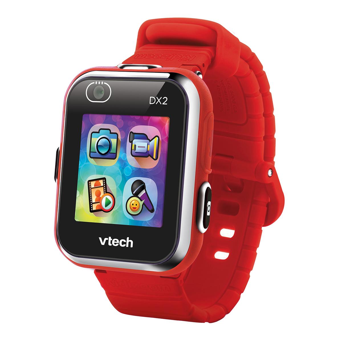 Vtech - Kidizoom Smartwatch DX2 Rojo | Kiditronic | Toys"R"Us España