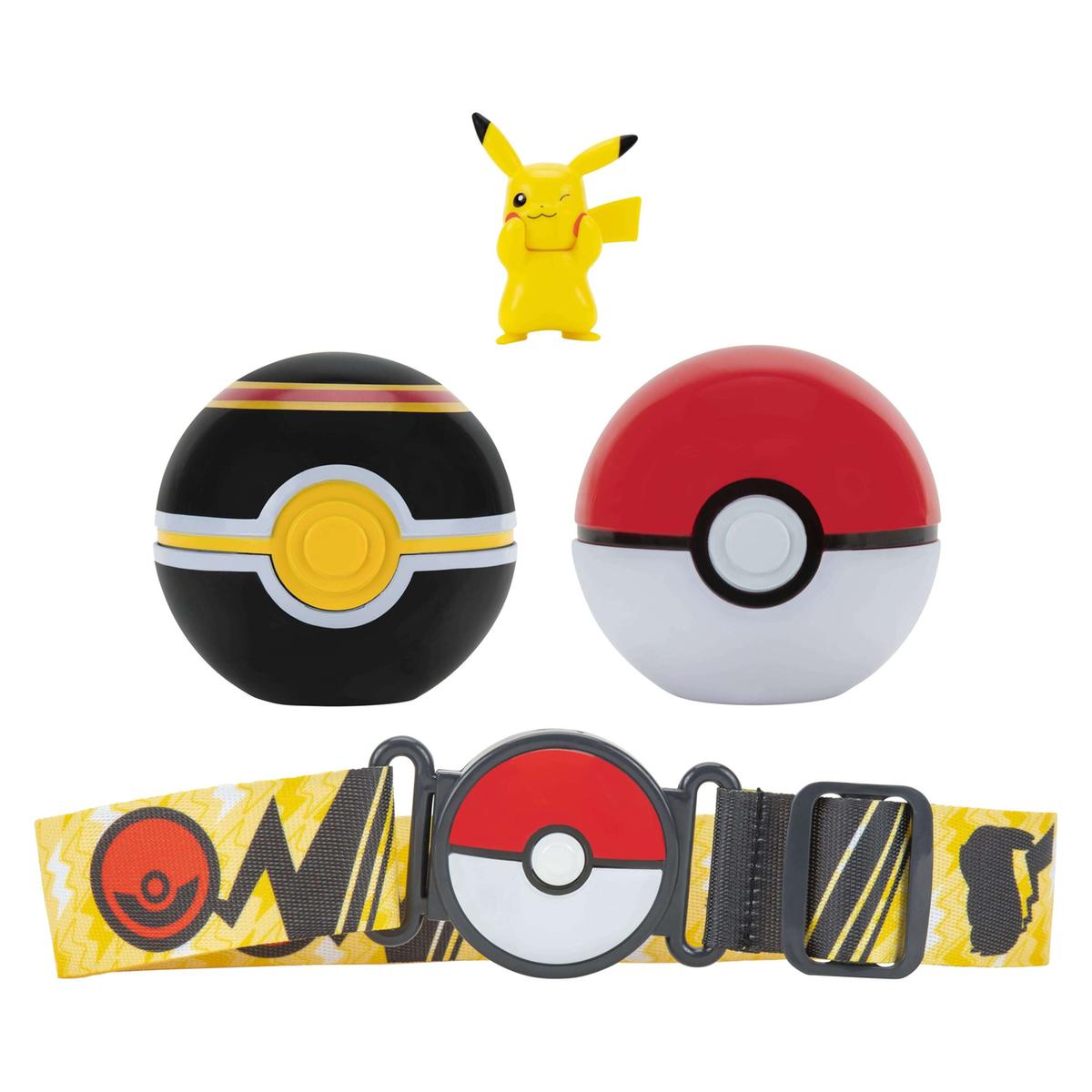 Pokémon - Cinturón Entrenador (varios modelos) | Toys R' Us | Toys"R"Us  España