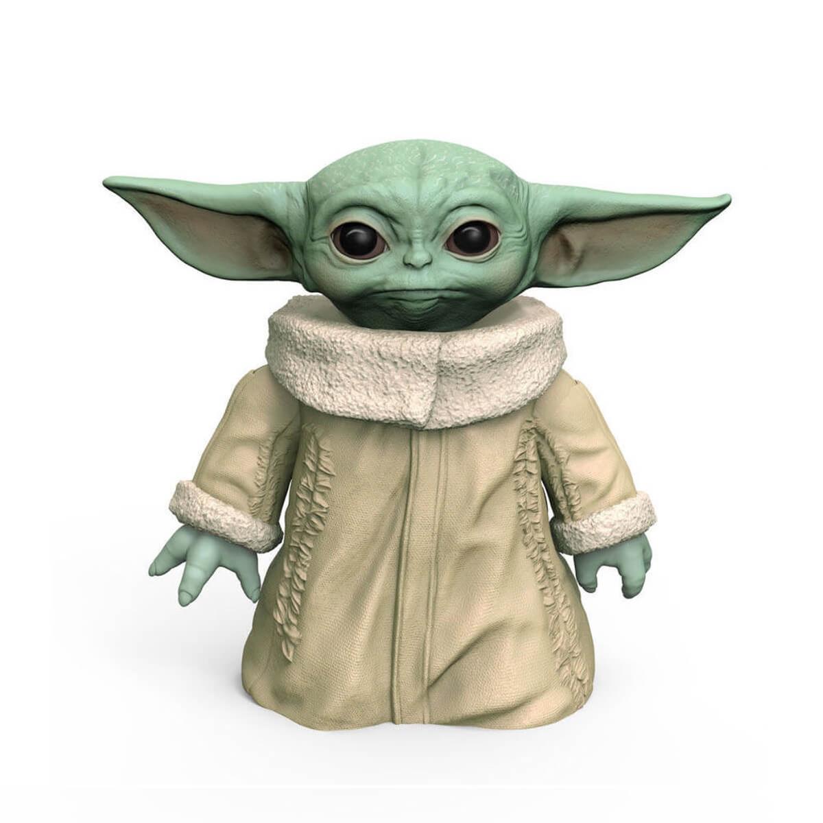 Star Wars - Baby Yoda The Child - Figura 16 cm | Star Wars | Toys"R"Us  España