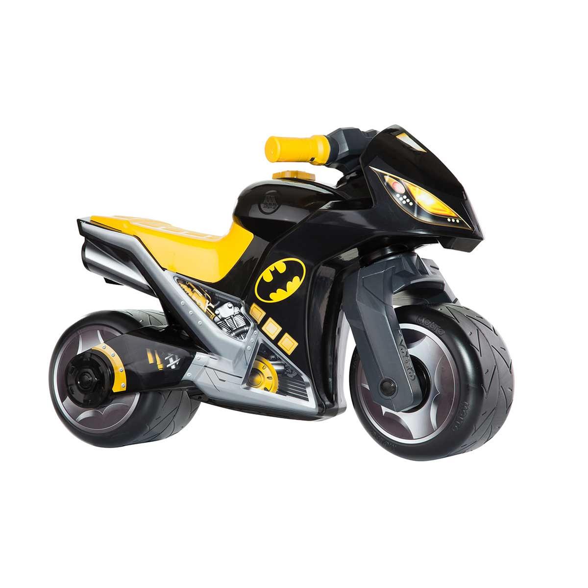 Moltó - Moto correpasillos Moltó Cross Batman | Correpasillos | Toys