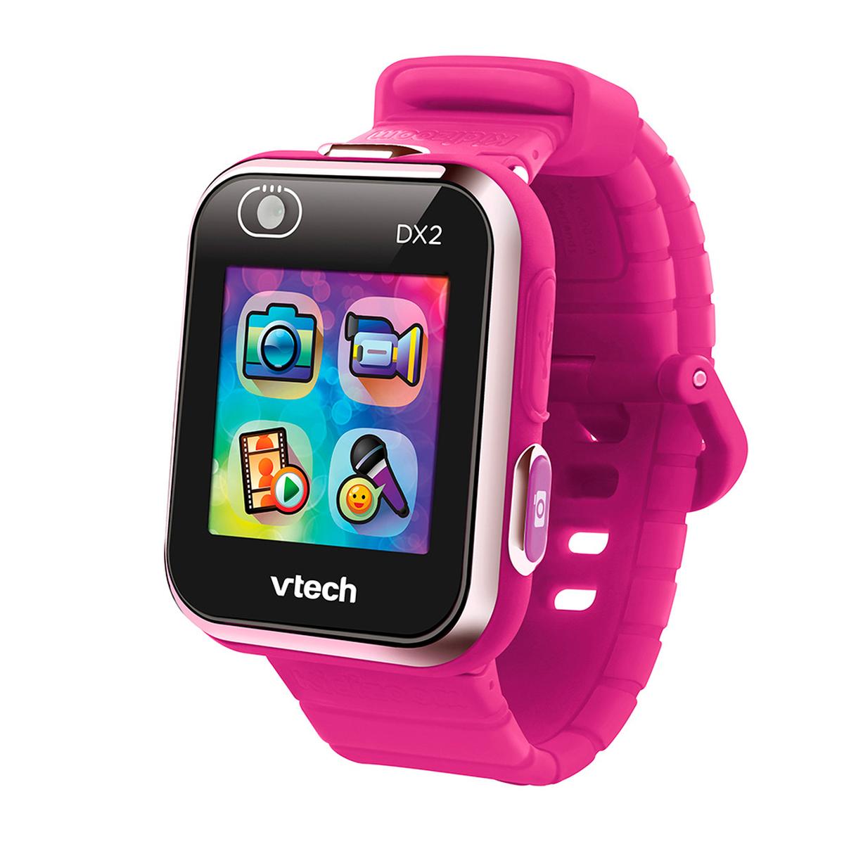 Vtech - Kidizoom Smartwatch DX2 Frambuesa | Kiditronic | Toys"R"Us España
