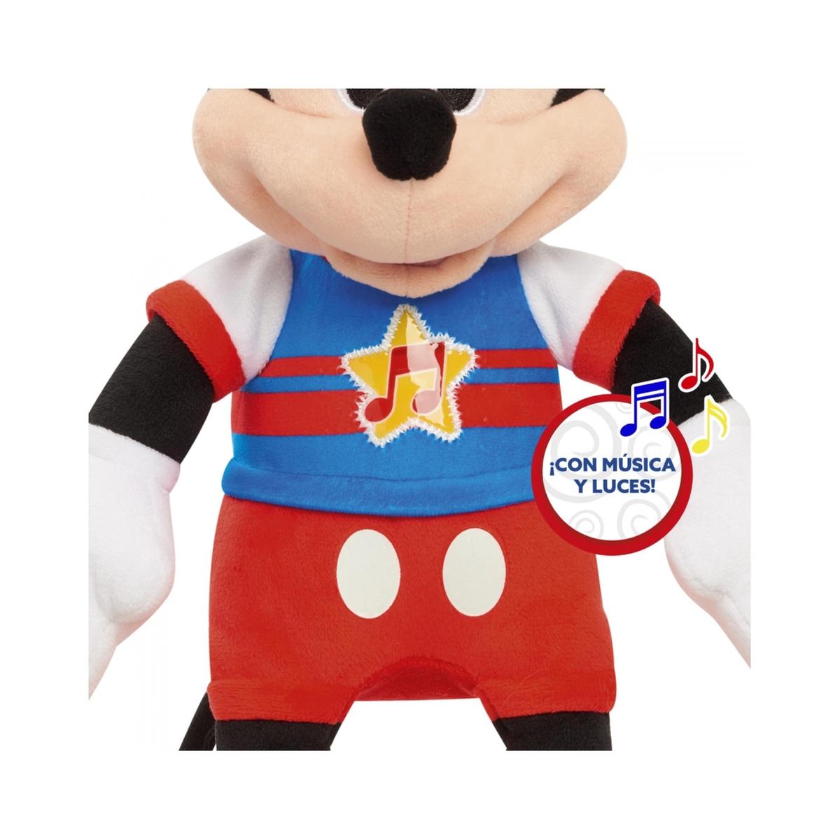 Mickey Mouse - Peluche musical | Mickey Mouse Y Amigos | Toys"R"Us España