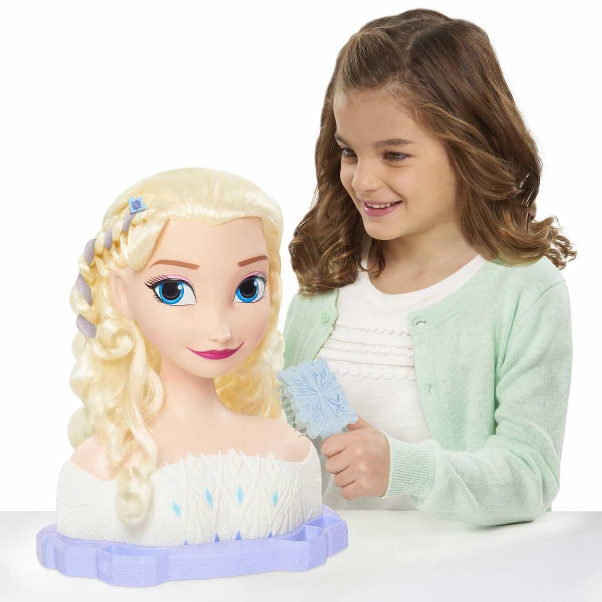 Frozen - Busto Elsa Frozen 2 | Dp Accesorios Frozen | Toys"R"Us España