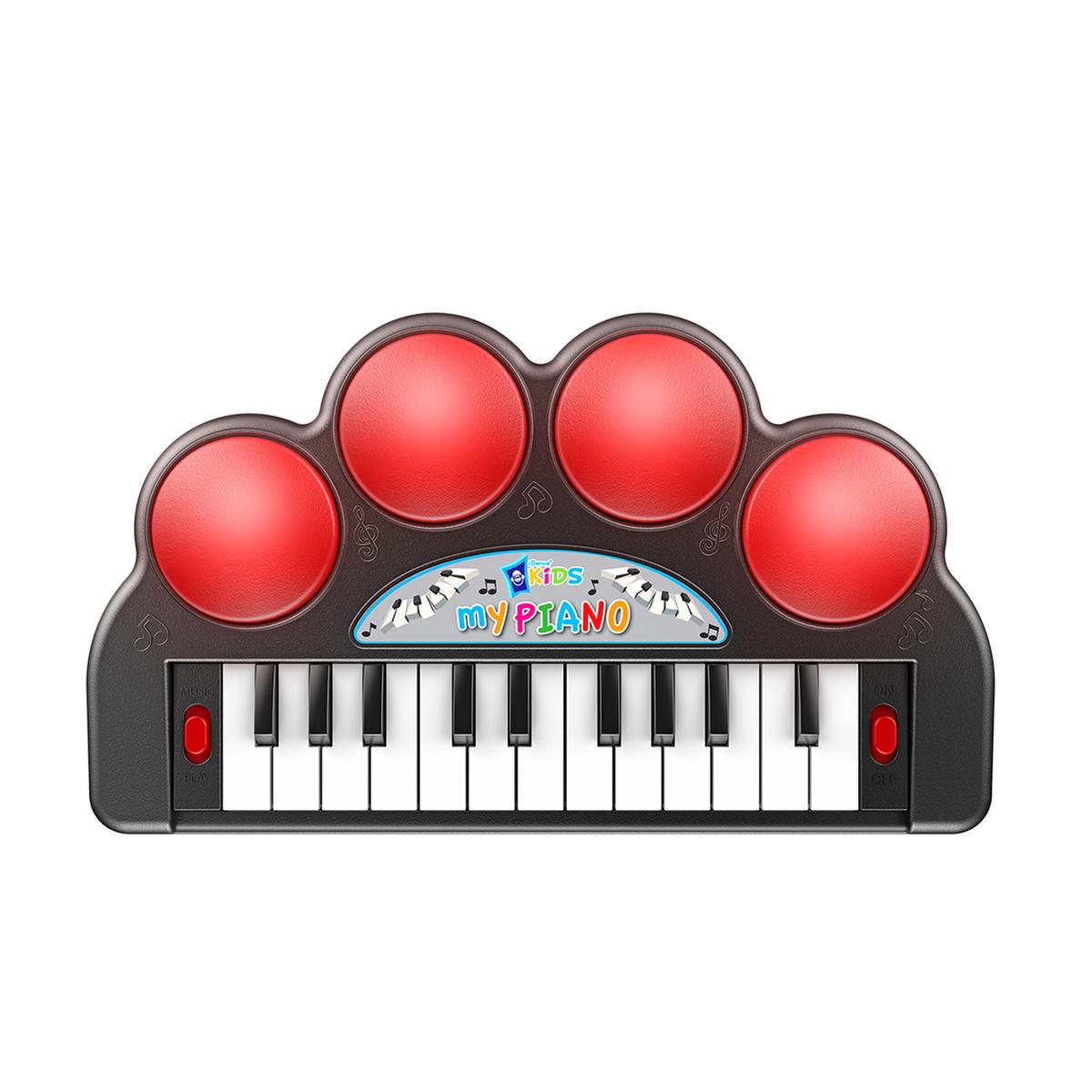 Mini piano electrónico con batería | Instrumentos Infantiles | Toys"R"Us  España