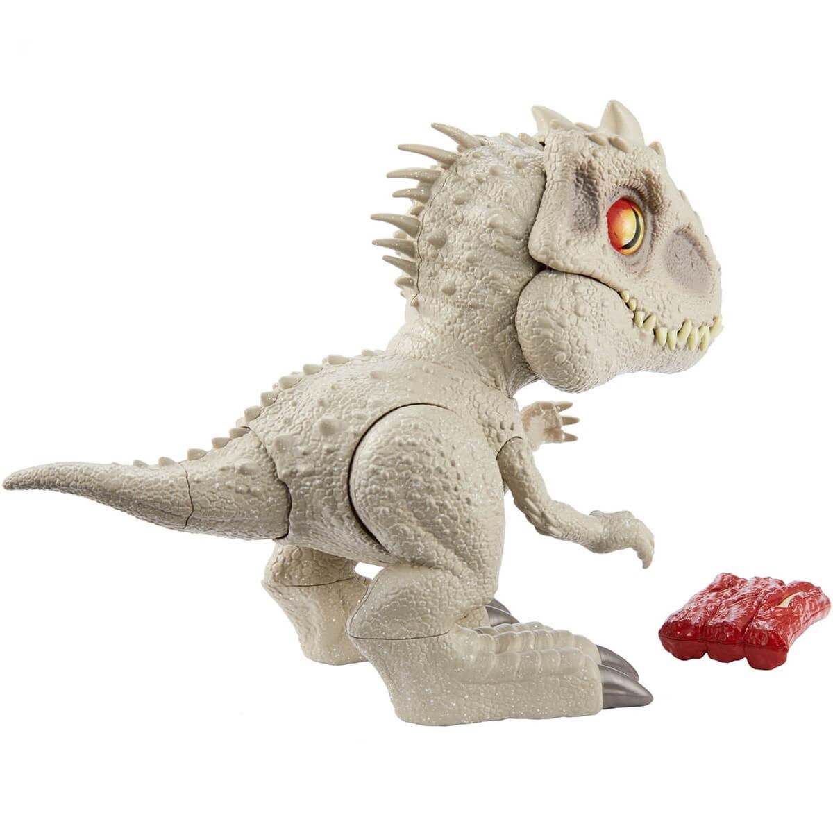 Jurassic World - Feeding Frenzy Indominus Rex | Jurassic World | Toys"R"Us  España