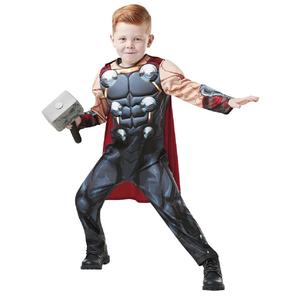 Buscofertas - Donde comprar Los Vengadores - Disfraz infantil - Thor Deluxe  3-4 años mas barato