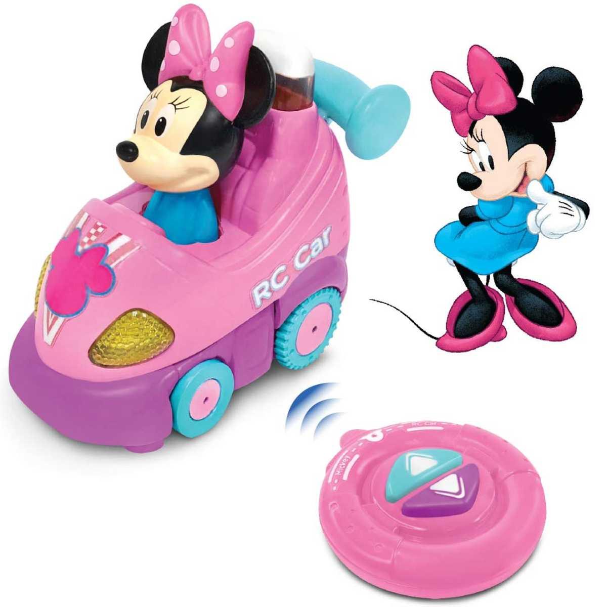 Vtech - Minnie Mouse - Coche de carreras | Vtech | Toys"R"Us España