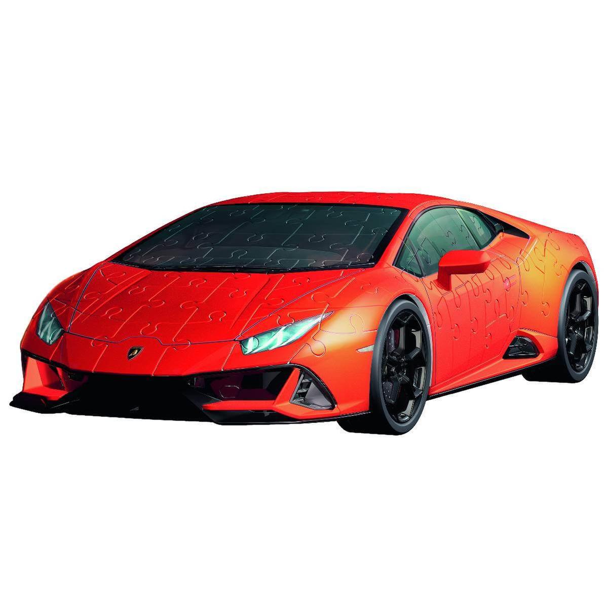 Ravensburger - Puzzle 3D Lamborghini Huracán EVO | 3d Puzzle | Tienda de  juguetes y videojuegos Juguetería Online Toysrus