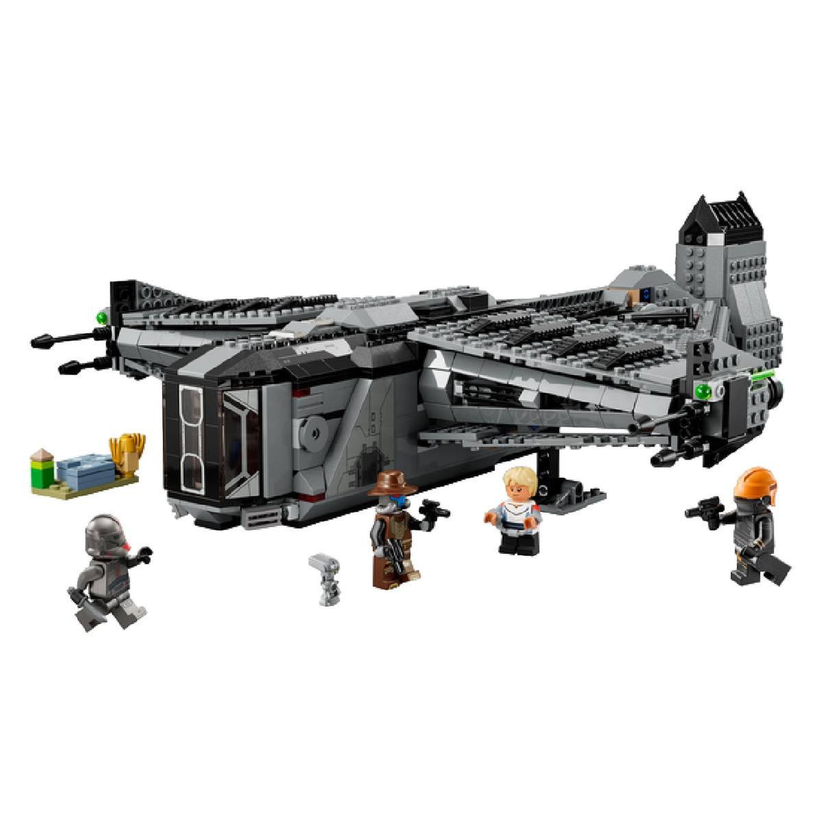 LEGO Star Wars - The Justifier - 75323 | Lego Star Wars | Toys"R"Us España