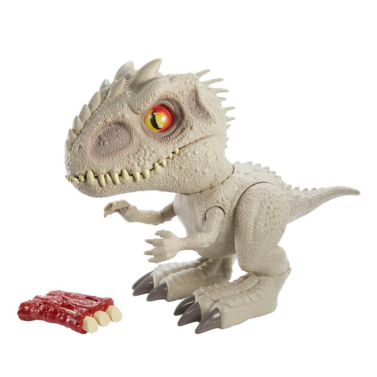 Jurassic World - Feeding Frenzy Indominus Rex | Jurassic World | Toys"R"Us  España