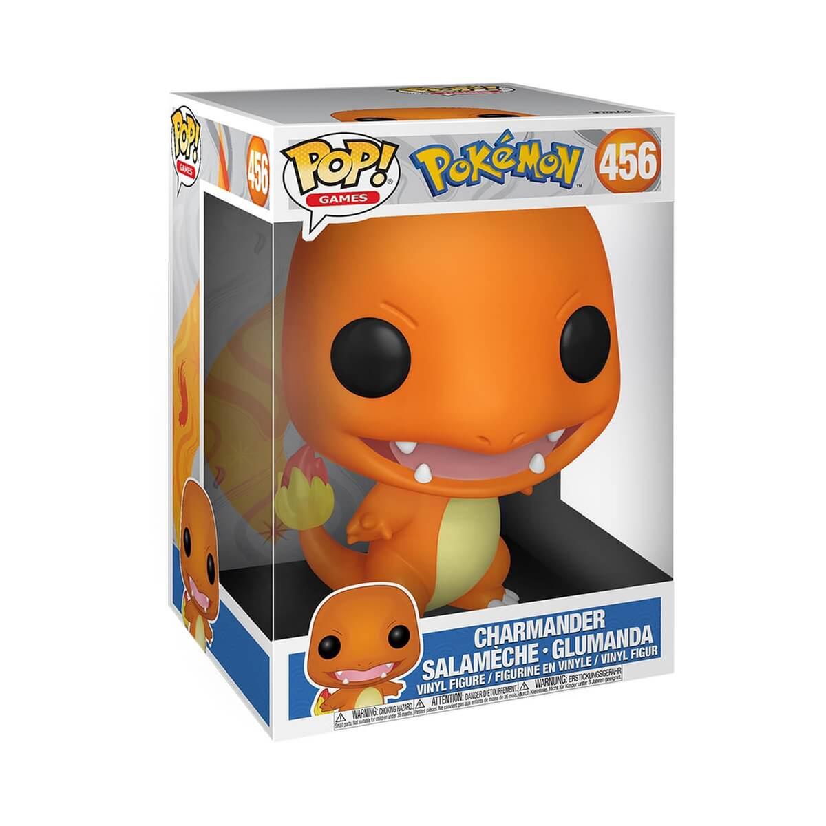 Pokémon - Charmander Jumbo 25 cm - Figura Funko POP | Funko | Toys"R"Us  España