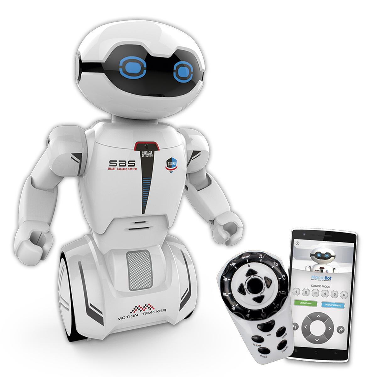 Silverlit - Robot Macro Bot | Otros Robots | Toys"R"Us España