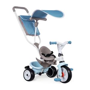 Triciclo Baby Balade Plus Azul