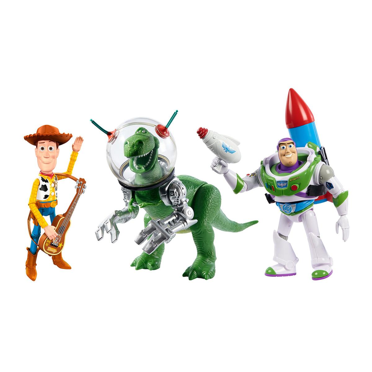 Toy Story - Figura con Accesorio Básico 25 Aniversario (varios modelos) |  Mini Mundos y otros coleccionables | Toys"R"Us España
