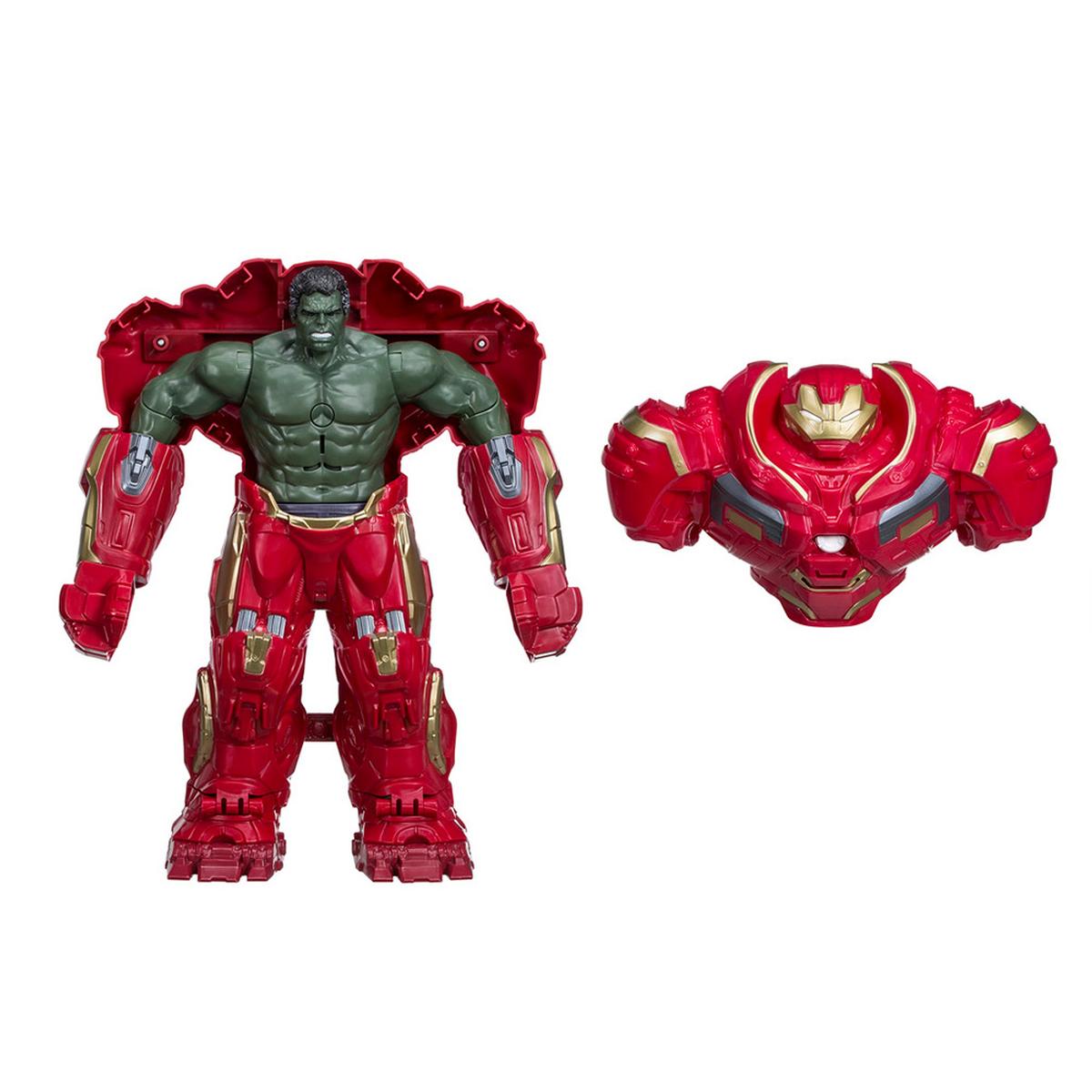 Los Vengadores - Hulk con Armadura Hulkbuster | Marvel | Toys"R"Us España