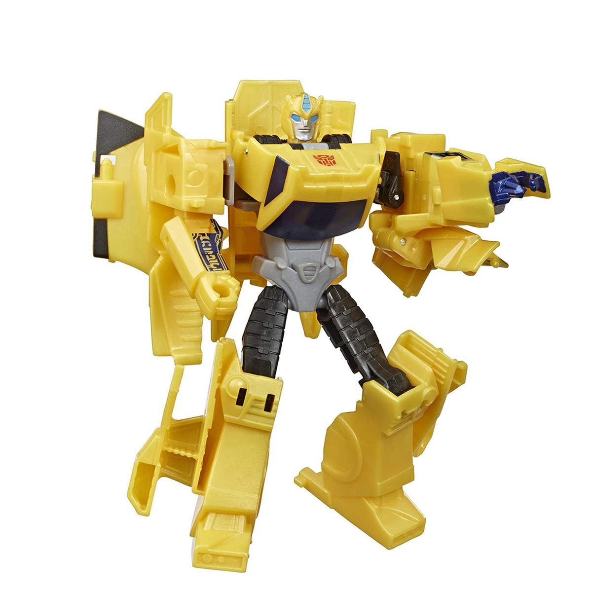 Transformers - Bumblebee - Figura Cyberverse Warrior | Transformers |  Toys"R"Us España