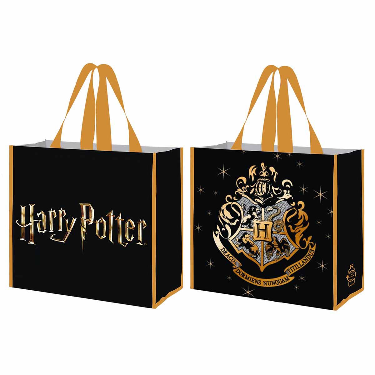 Harry Potter - Bolsa de rafia | Bolsas Reutilizables Licencia | Toys"R"Us  España