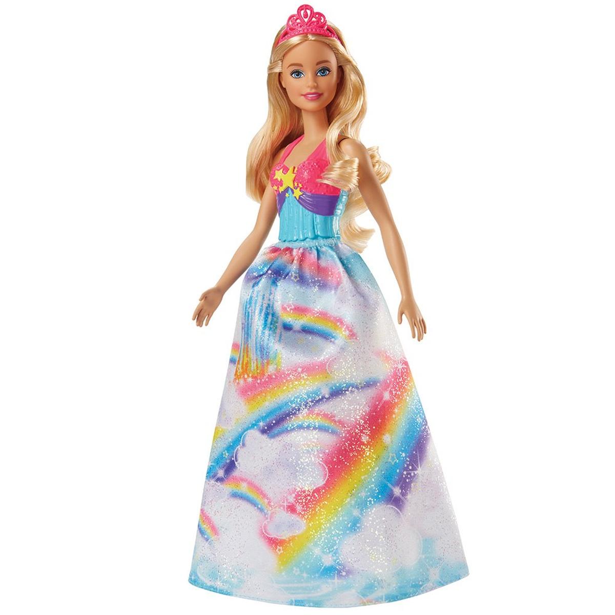 Barbie - Muñeca Princesa Dreamtopia (varios modelos) | Dreamtopia | Toys"R" Us España