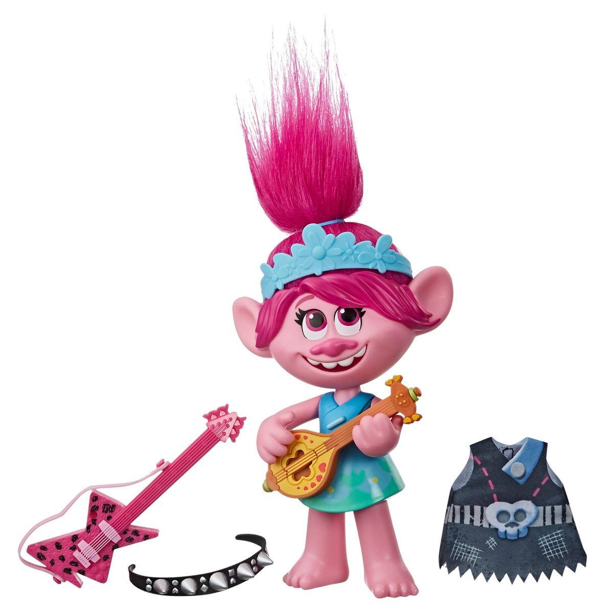 Trolls - Poppy - Muñeca Pop Rock Trolls 2 | Trolls | Toys"R"Us España