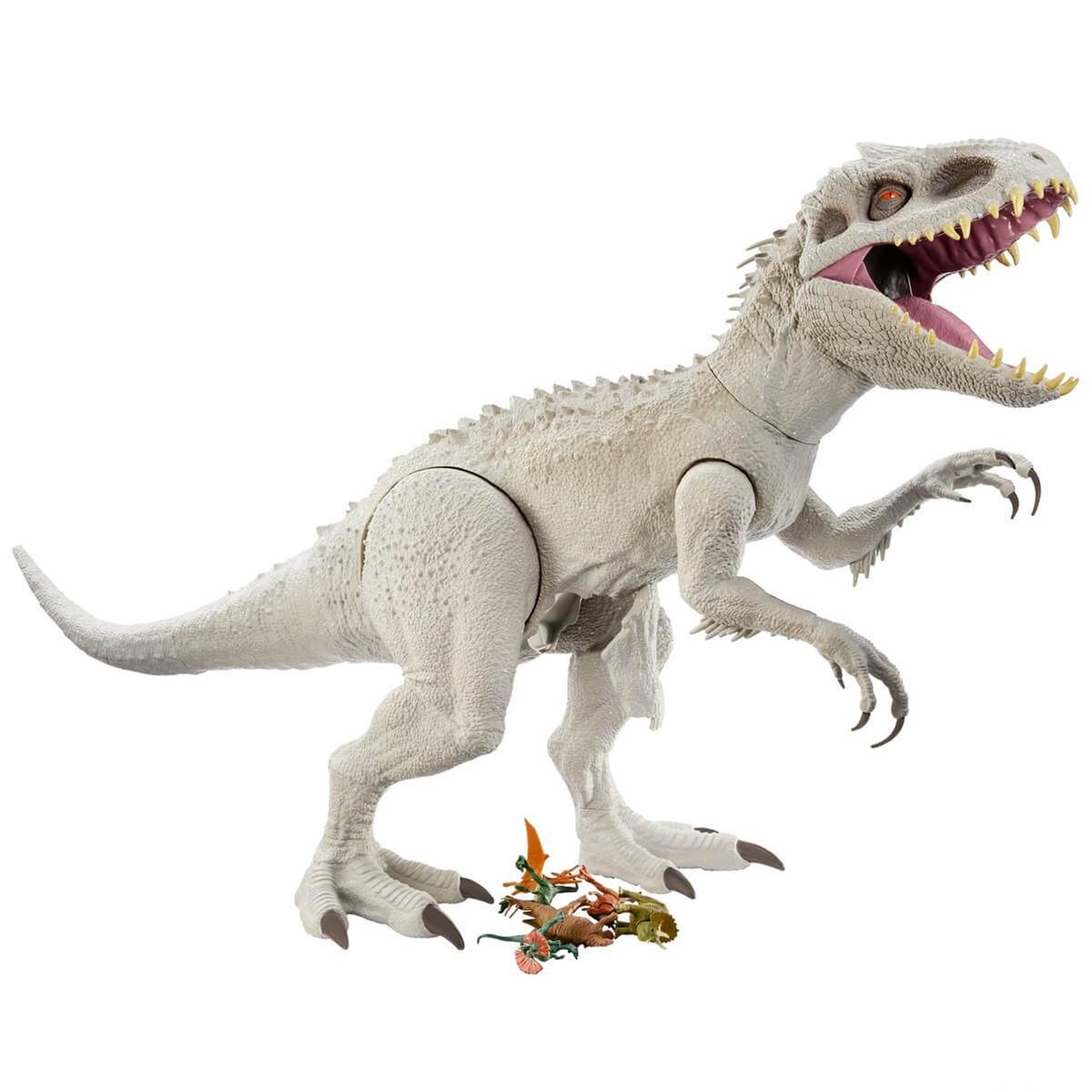Jurassic World - Dinosaurio XL Indominus Rex Supercolosal | Jurassic World  | Toys"R"Us España
