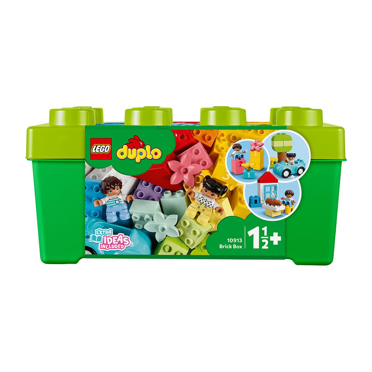 LEGO Duplo - Caja de Ladrillos 10913 | Duplo Piezas y Planchas | Toys"R"Us  España
