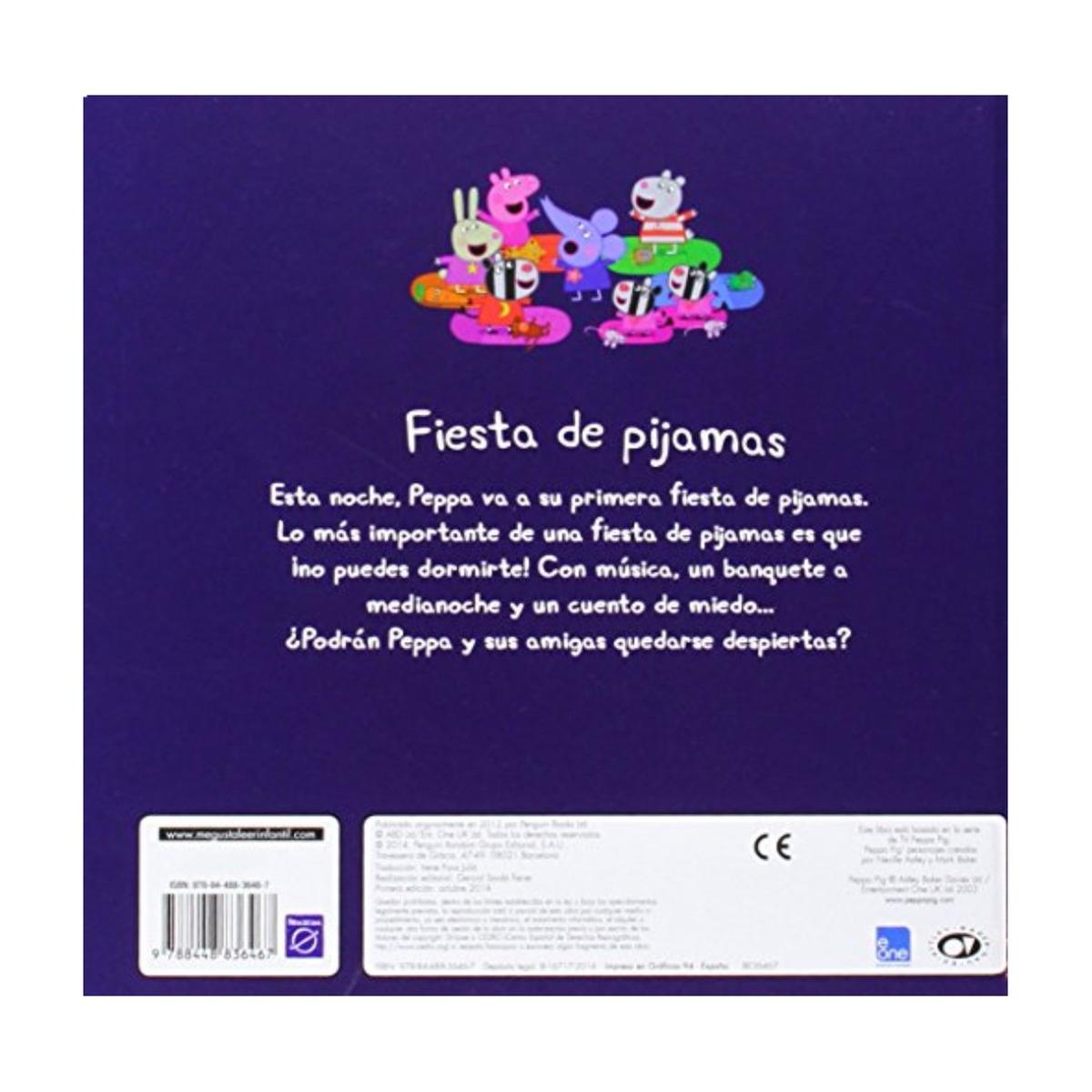 Peppa Pig - Fiesta de pijamas | Peppa Pig | Toys"R"Us España
