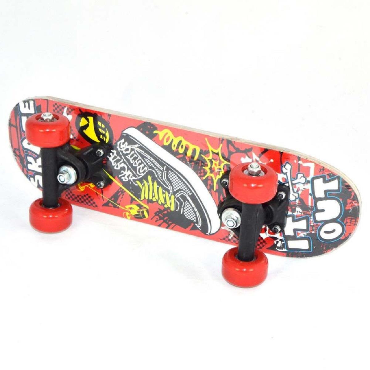 Rusher - Mini Monopatín (varios colores) | Skateboards | Toys"R"Us España