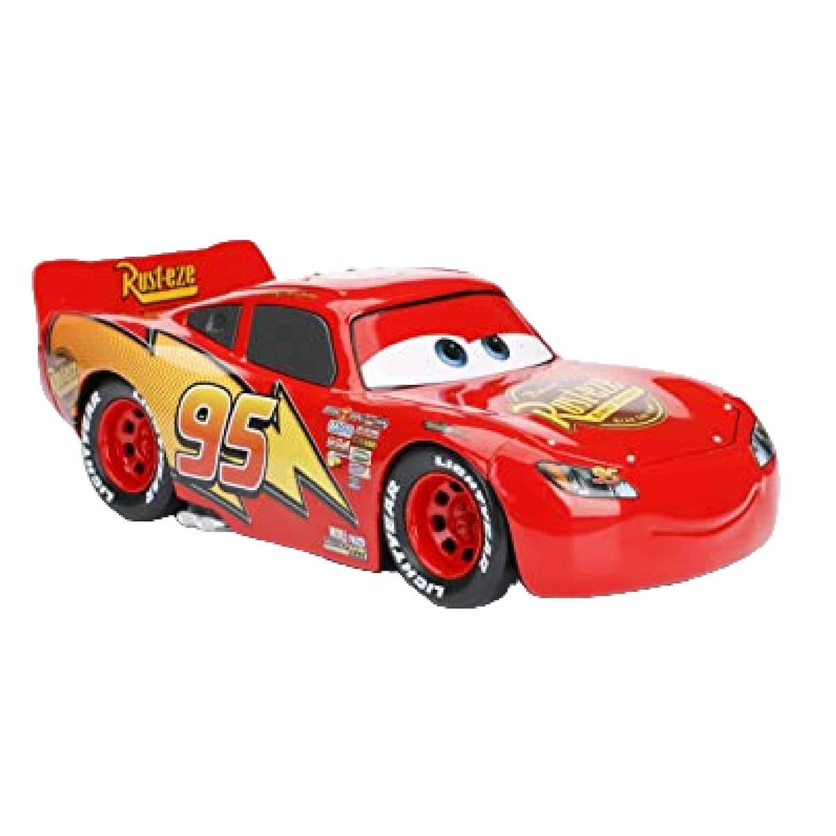 Cars - Rayo McQueen escala 1:24 | Rc Otras Licencias | Toys"R"Us España