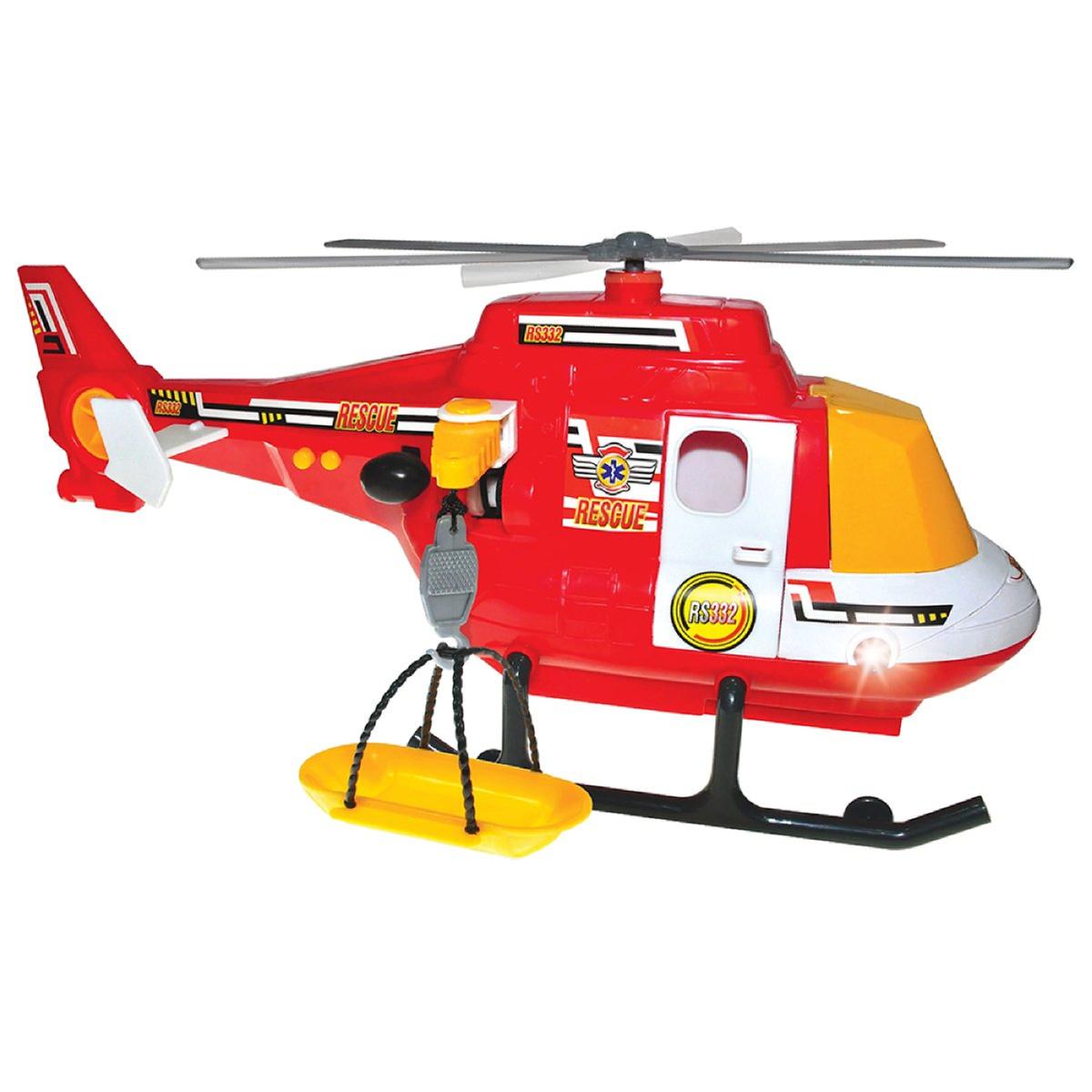 Helicóptero de Rescate de Montaña | Fl Vehiculos | Toys"R"Us España