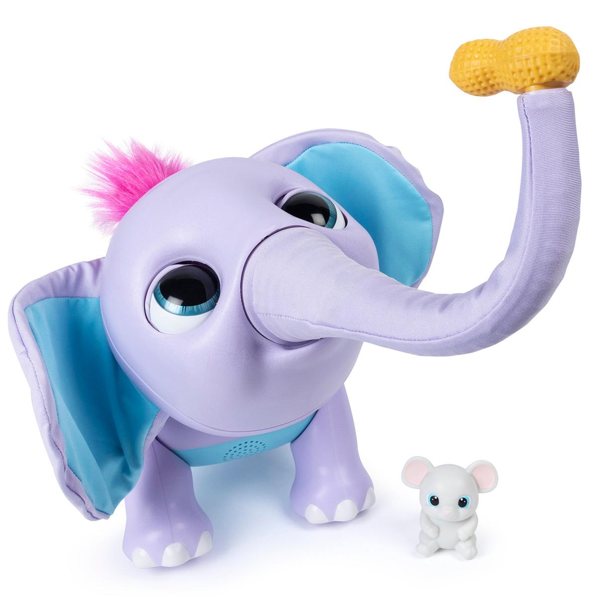 Juno - Mi Bebé Elefante | Tv Series Plush | Toys"R"Us España