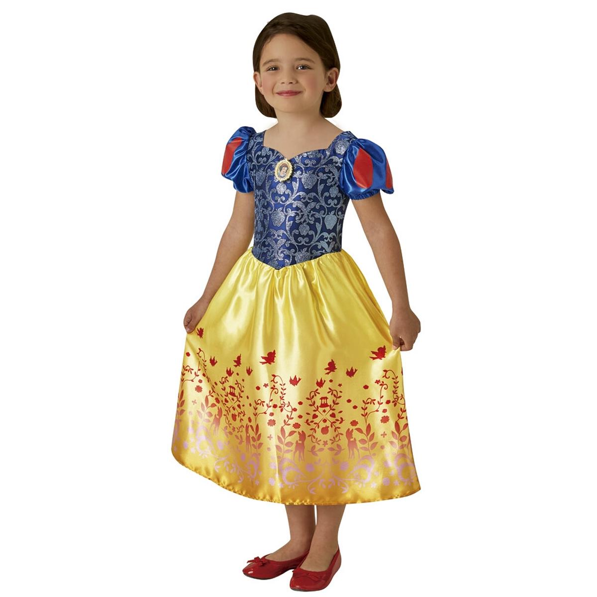 Princesas Disney - Disfraz Blancanieves 7-8 años | Toys R' Us | Toys"R"Us  España