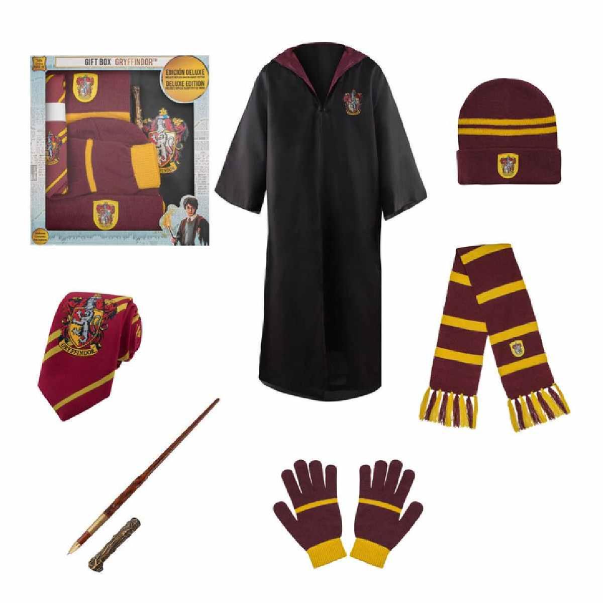 Harry Potter - Uniforme Gryffindor deluxe | Merchandising | Toys"R"Us España