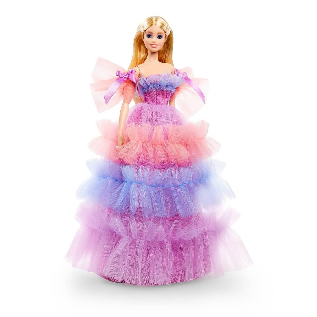Barbie - Muñeca deseos de Cumpleaños | Muñecas Tv | Toys"R"Us España