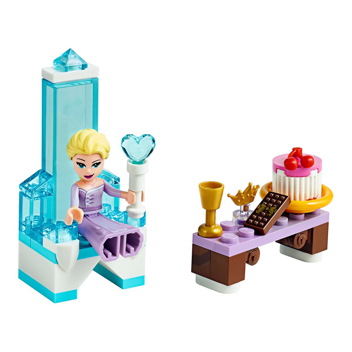 LEGO Disney Princess - Trono de Invierno de Elsa - 30553 | Frozen |  Toys"R"Us España