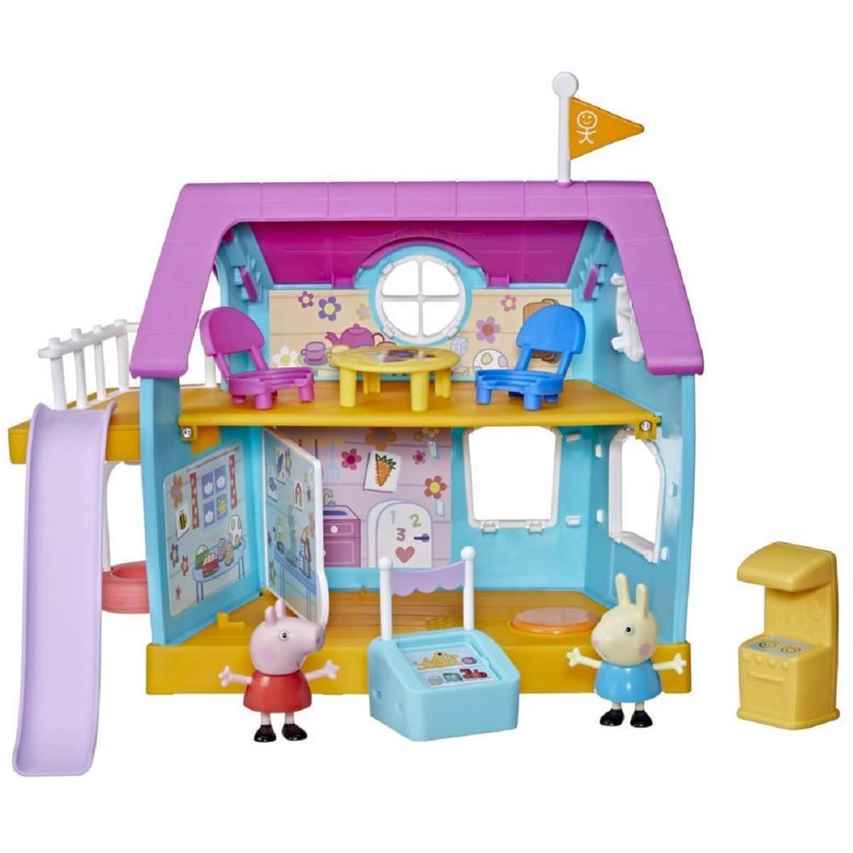 Peppa Pig - La casita de juegos de Peppa | Peppa Pig. Cat 54 | Toys"R"Us  España