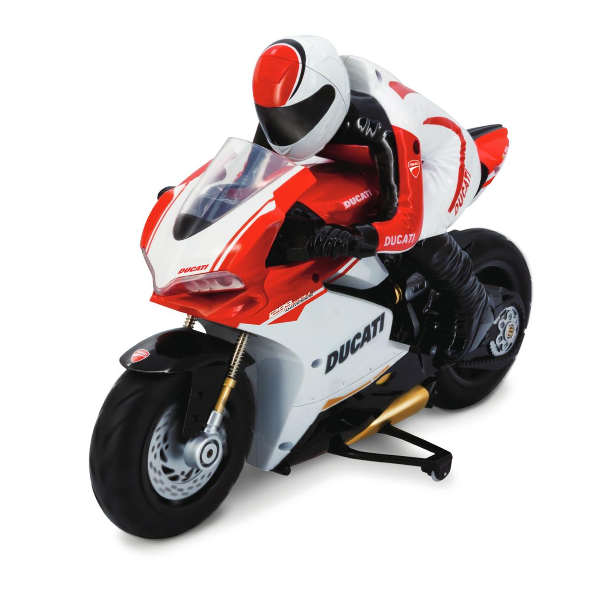 Motor & Co - Moto Ducati 1:6 R/C | Fl Radio Control | Toys"R"Us España
