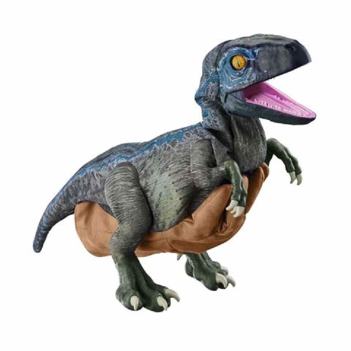 Jurassic World - Dinosaurio Real FX Baby Blue | Jurassic World | Toys"R"Us  España