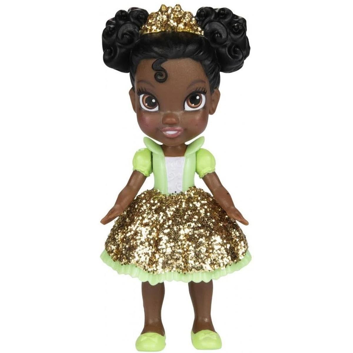 Disney - Princesas Disney - Mini muñecas Disney de 7 cm (Varios modelos) ㅤ  | Muñecas Princesas Disney & Accesorios | Toys"R"Us España