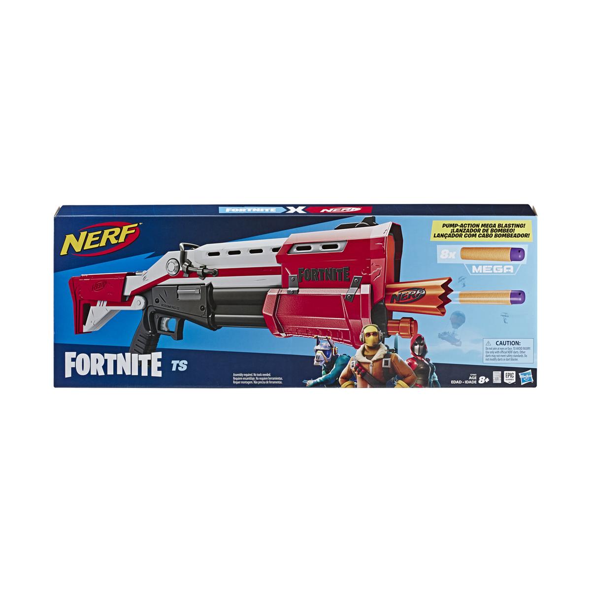 Nerf - Mega Fortnite | Nerf | Toys"R"Us España